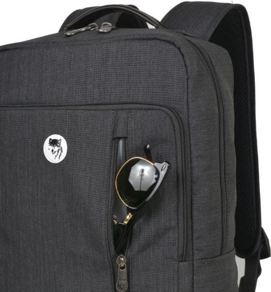 Balo laptop Mikkor The Ralph