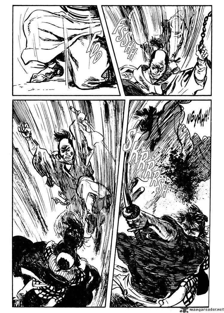 lone wolf and cub chapter 51 16