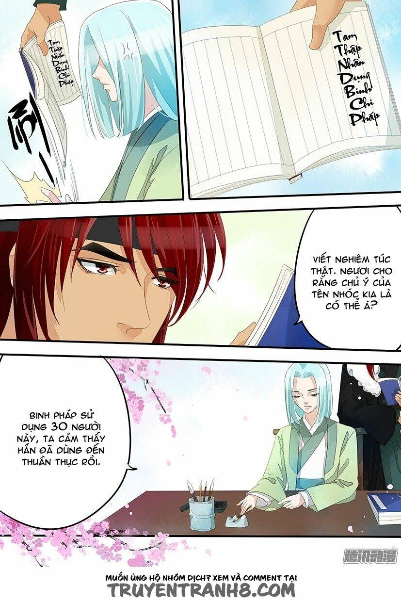 hồng vân chapter 14 9