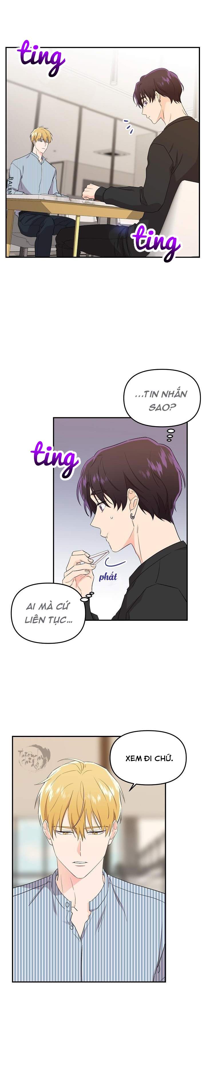 Hoa Ly Hổ chapter 21