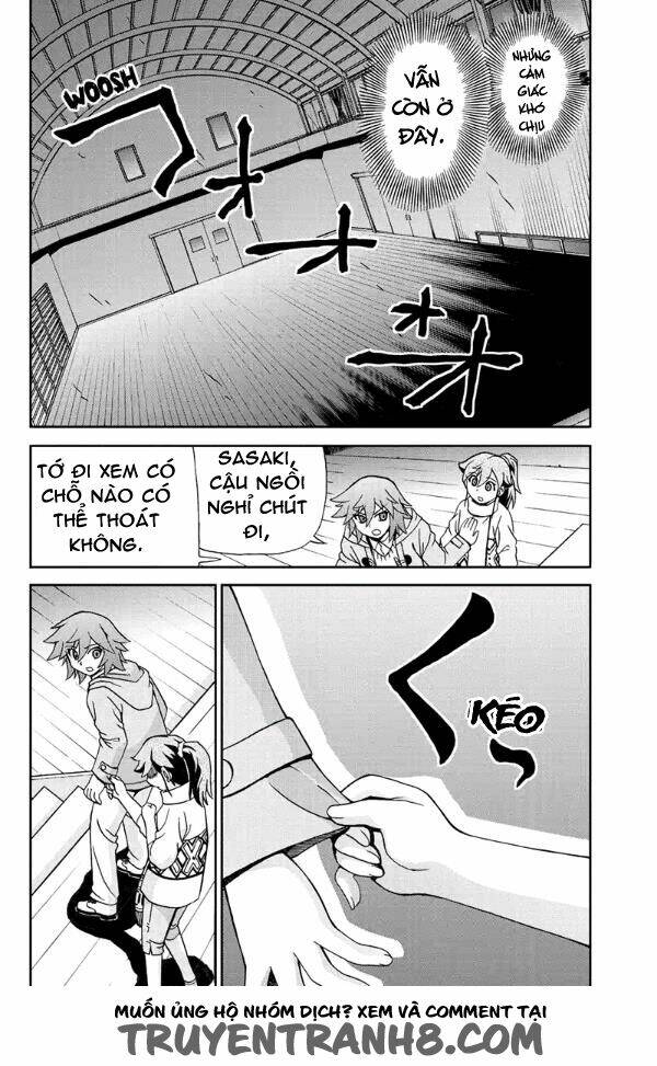 lý do sống còn chapter 35 7