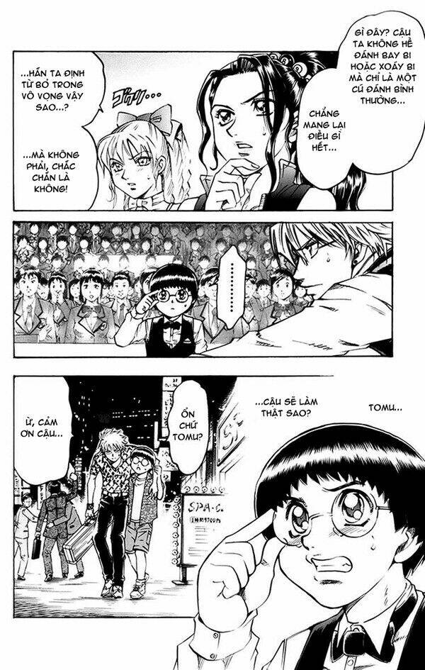 gamble fish chapter 23 8