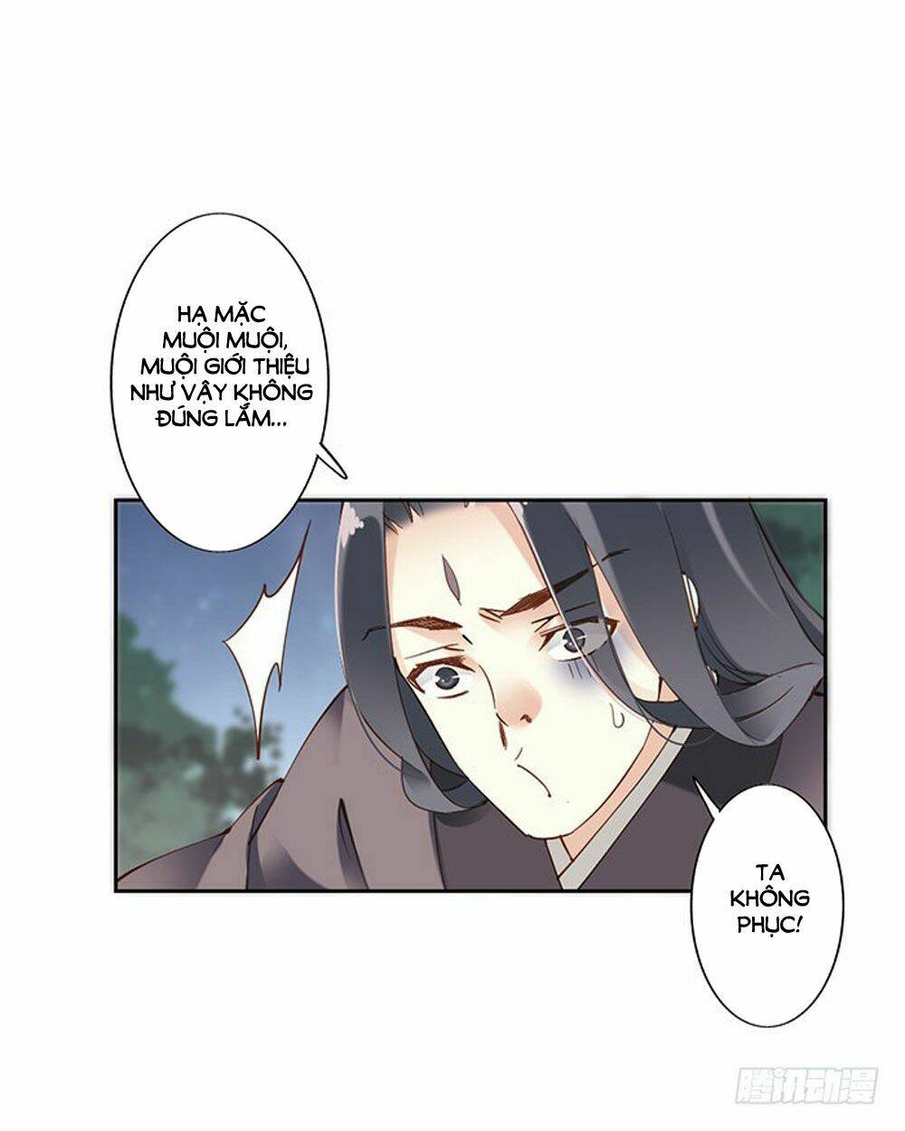 thiền tâm vấn đạo chapter 13 15