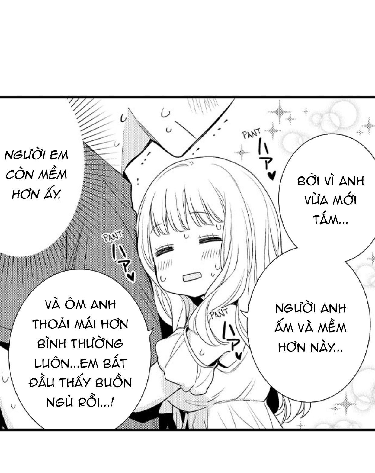 hãy ngủ cùng em, haruomi-kun! (full) chapter 14.1 20