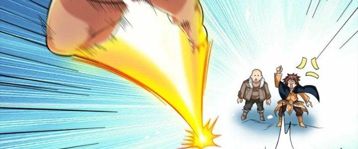 ẩn cư mười vạn năm, đời sau mời ta rời núi chapter 44 99