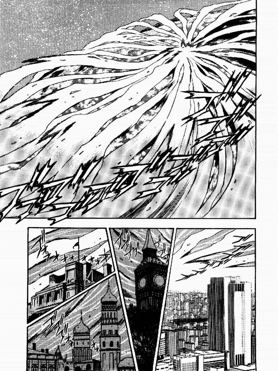 3x3 eyes chapter 434 13