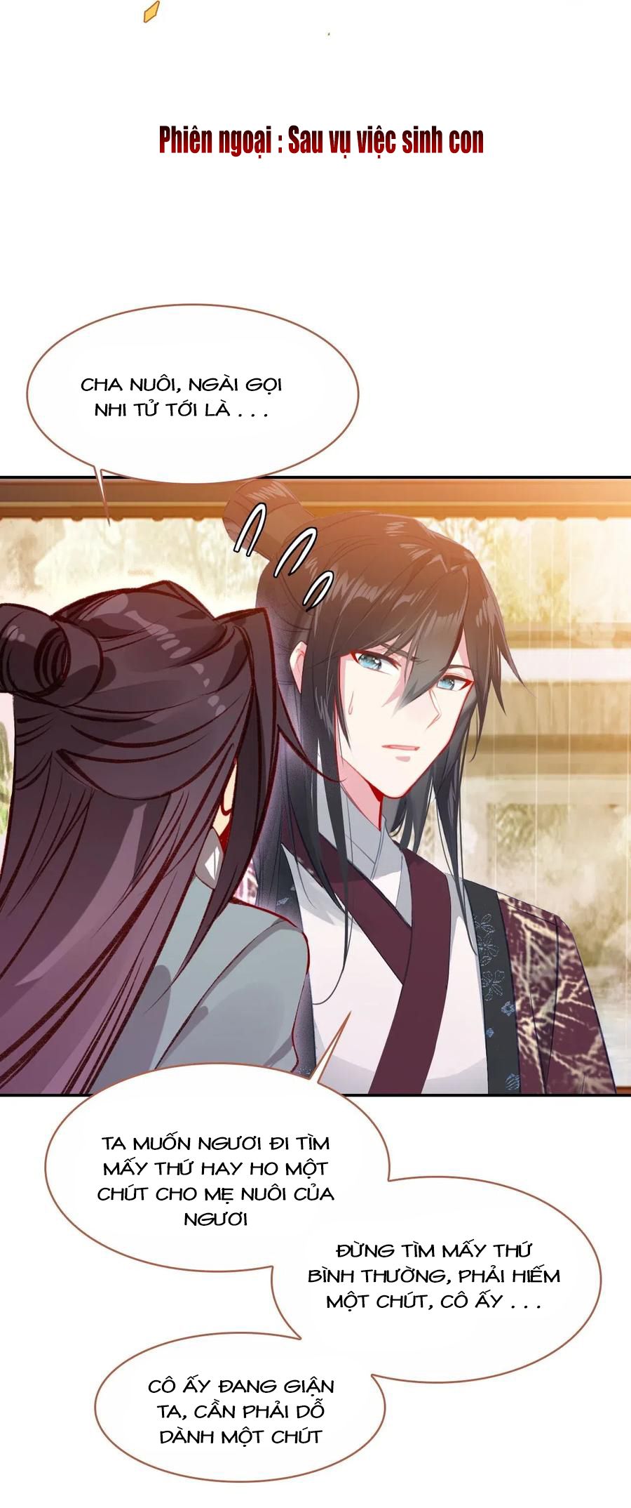Gả Cho Một Tên Thái Giám Đáng Ghét chapter 180 - Trang 9