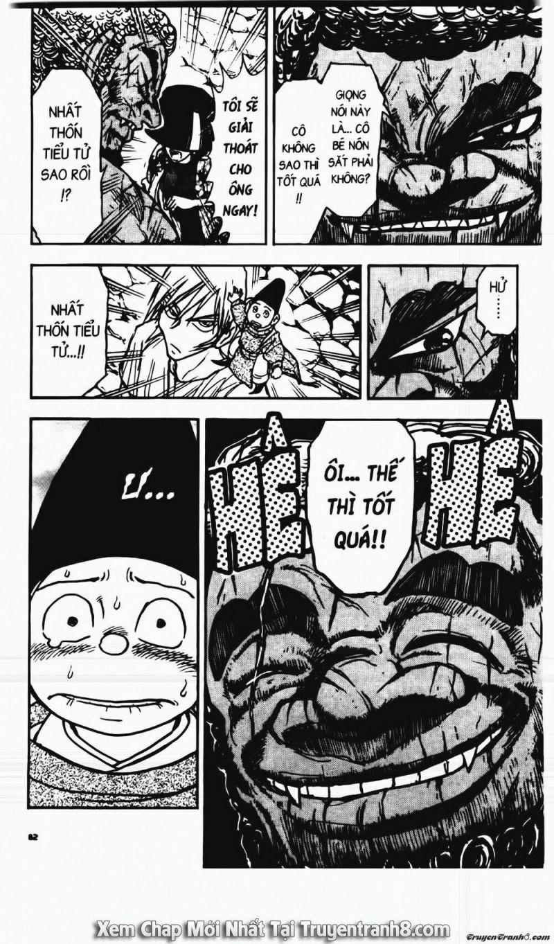 sắc lệnh ánh trăng chapter 9 20