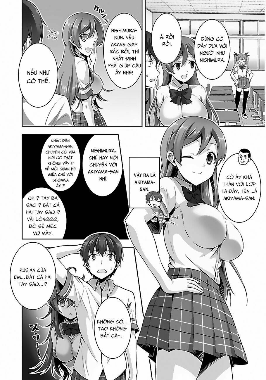 netoge no yome wa onnanoko ja nai to omotta? chapter 10 10