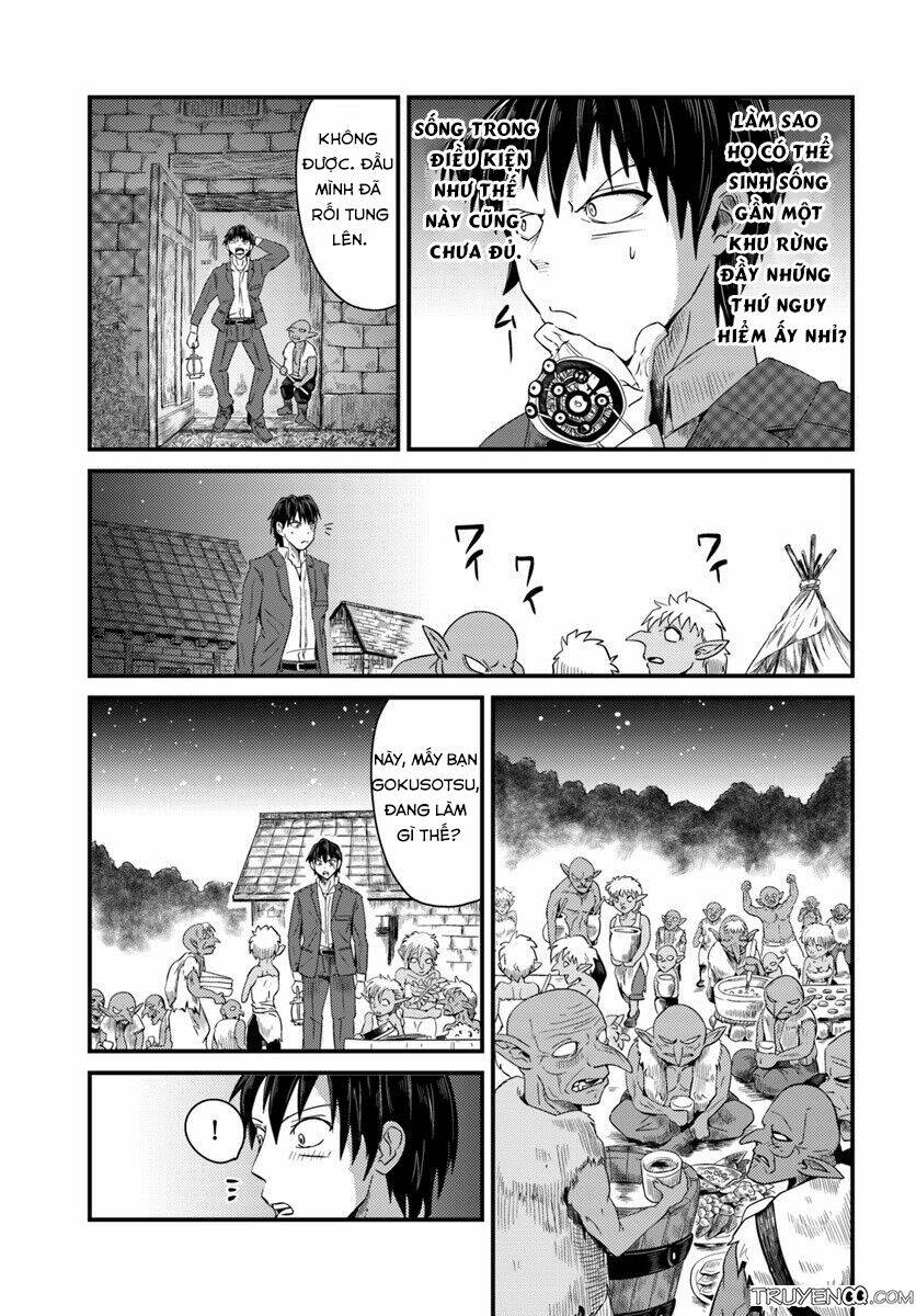 monster partner of the vast sea of trees chapter 2 16