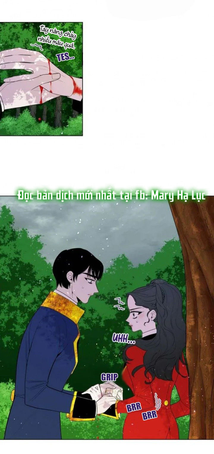 từ tiểu thư thành hoàng hậu - lady to queen chapter 24.1 9