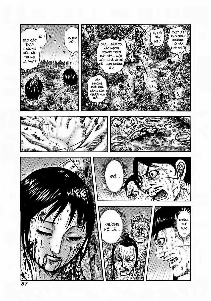 kingdom - vương giả thiên hạ chapter 233 1