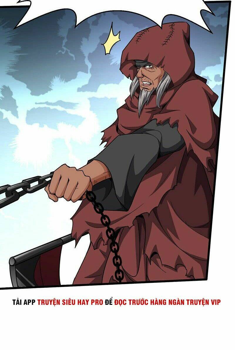 hỗn độn kiếm thần chapter 135 26