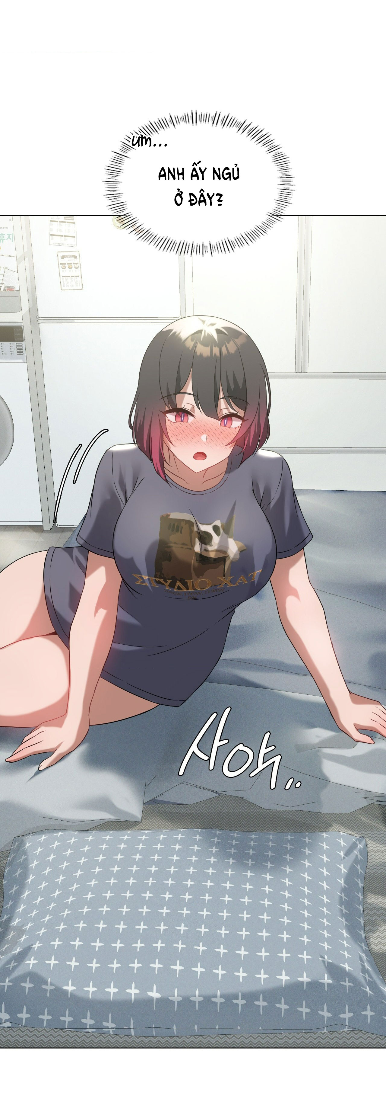 [18+] thăng cấp đến khi hài lòng chapter 27.2 16