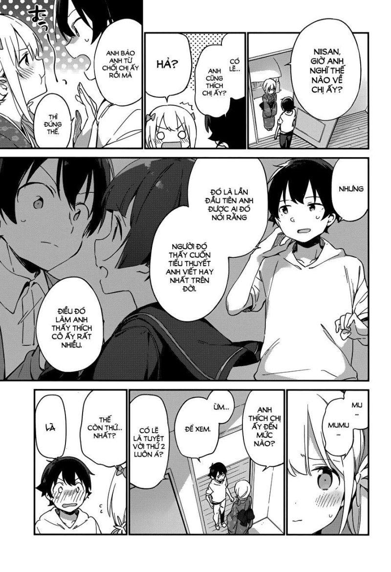 Ero Manga Sensei chapter 26 11