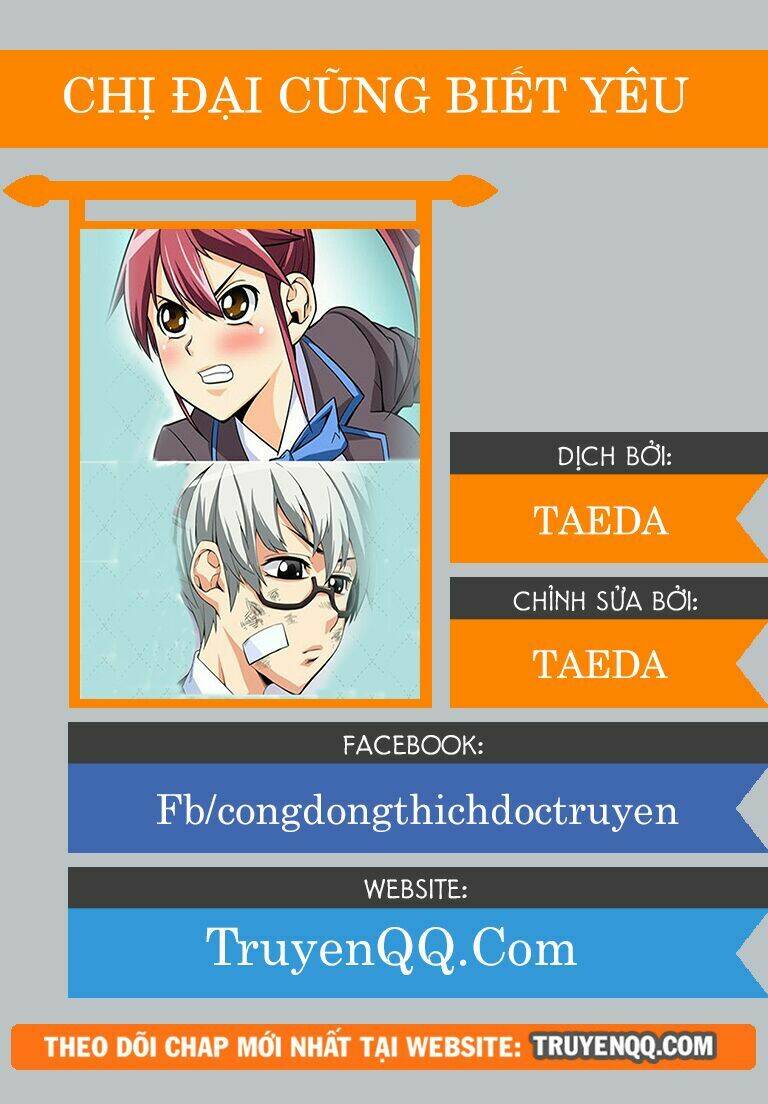 chị đại cũng biết yêu chapter 2 23