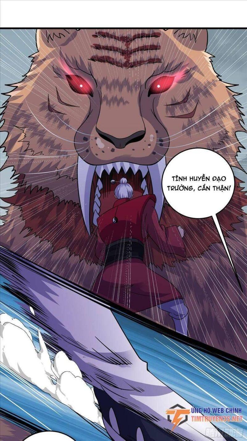 đạo pháp là gì? ta chỉ biết lôi pháp chapter 7 29