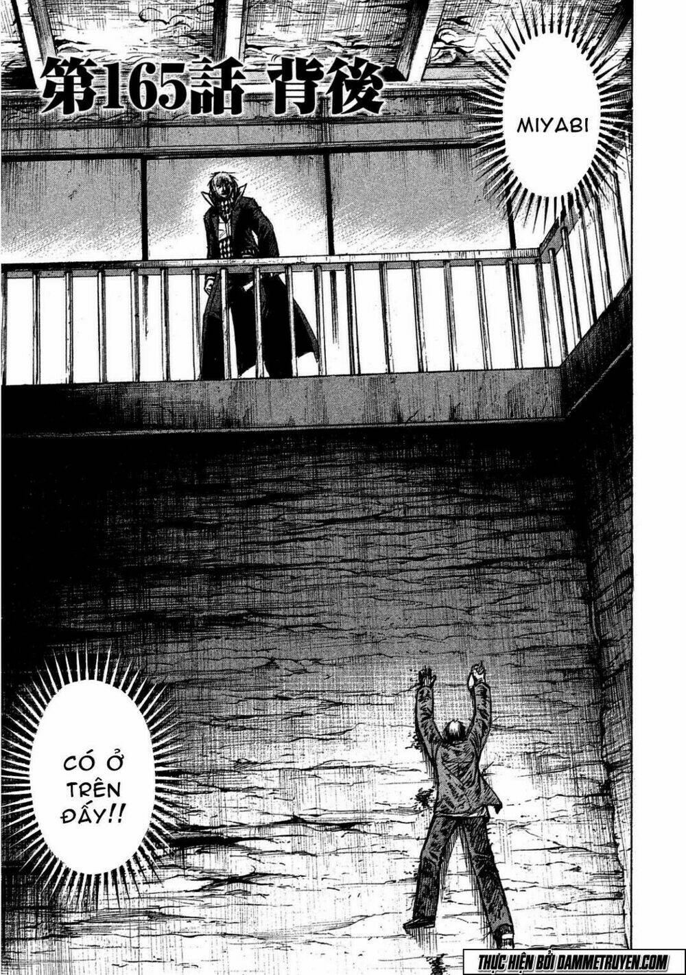 đảo ma cà rồng chapter 495 2