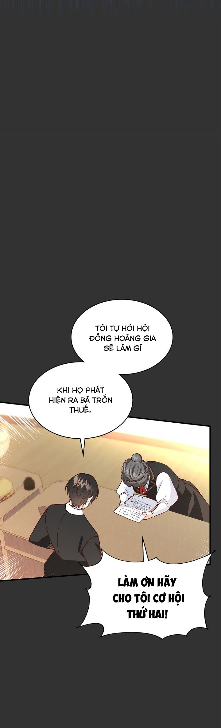 công lý của một ác nữ chapter 10 13