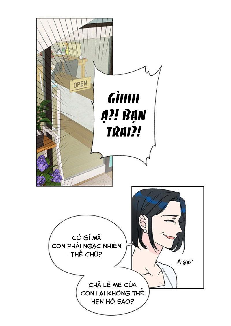 Một Ngày Tốt Lành Của Eunsoo chapter 1