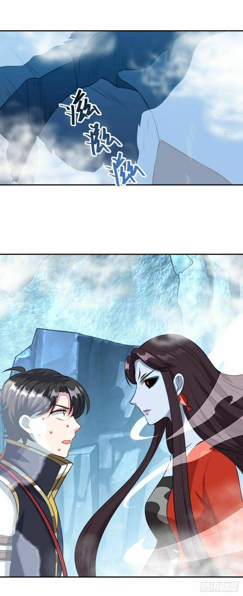 tiên ma đồng tu chapter 168 22