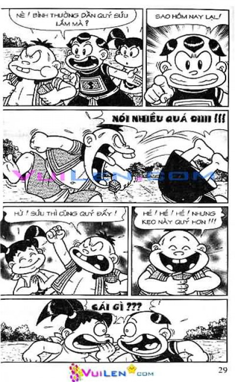 thần đồng đất việt chapter 138 26