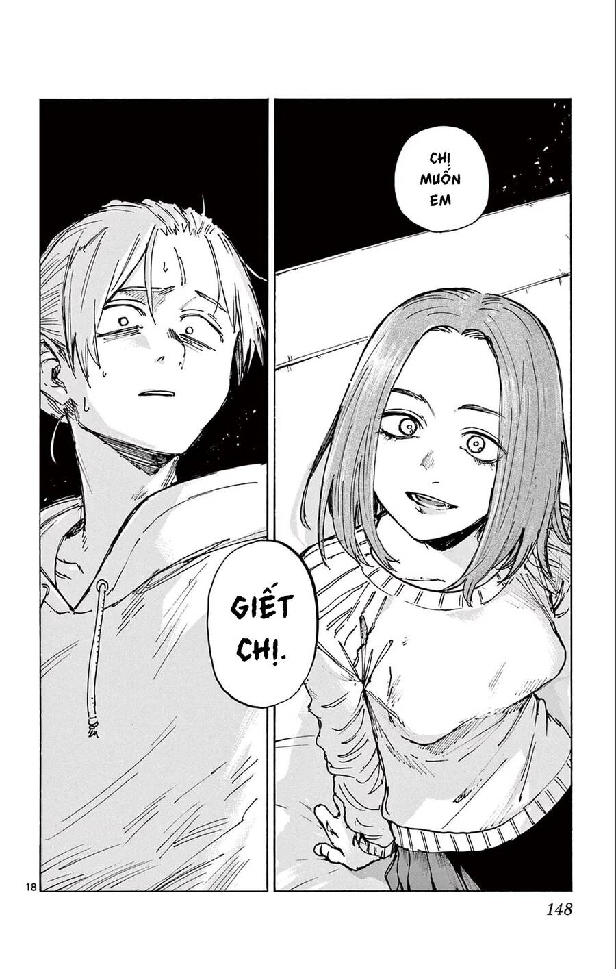 bản nhạc của kẻ đi dạo đêm chapter 157 20