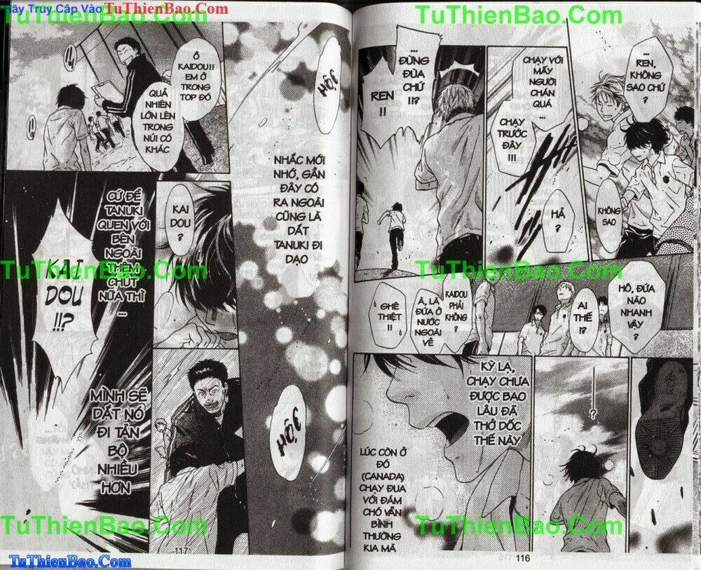 siêu tình yêu - supper lovers chapter 3 59