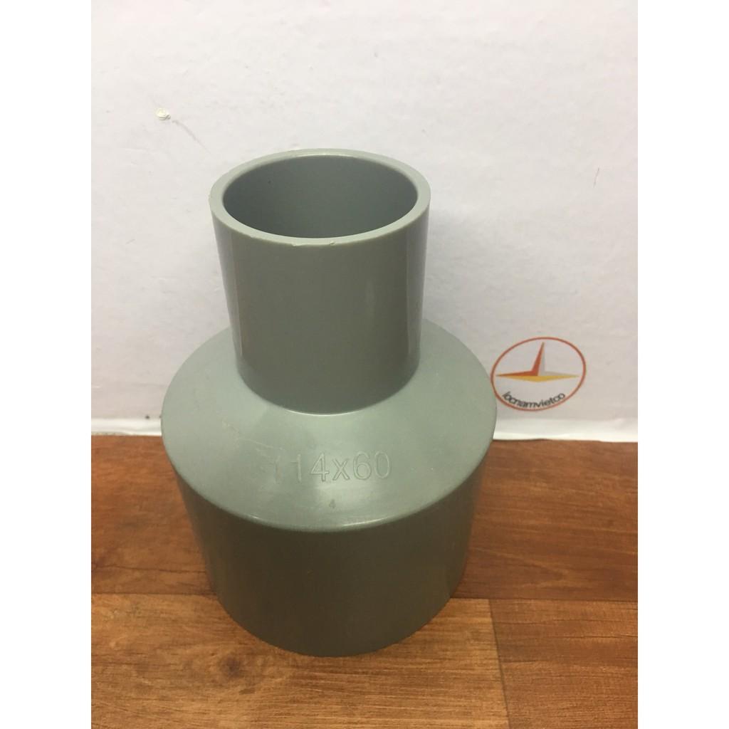 Phụ kiện ống nhựa PVC 114 BM (Co, nối, Tê, Lơi,.)