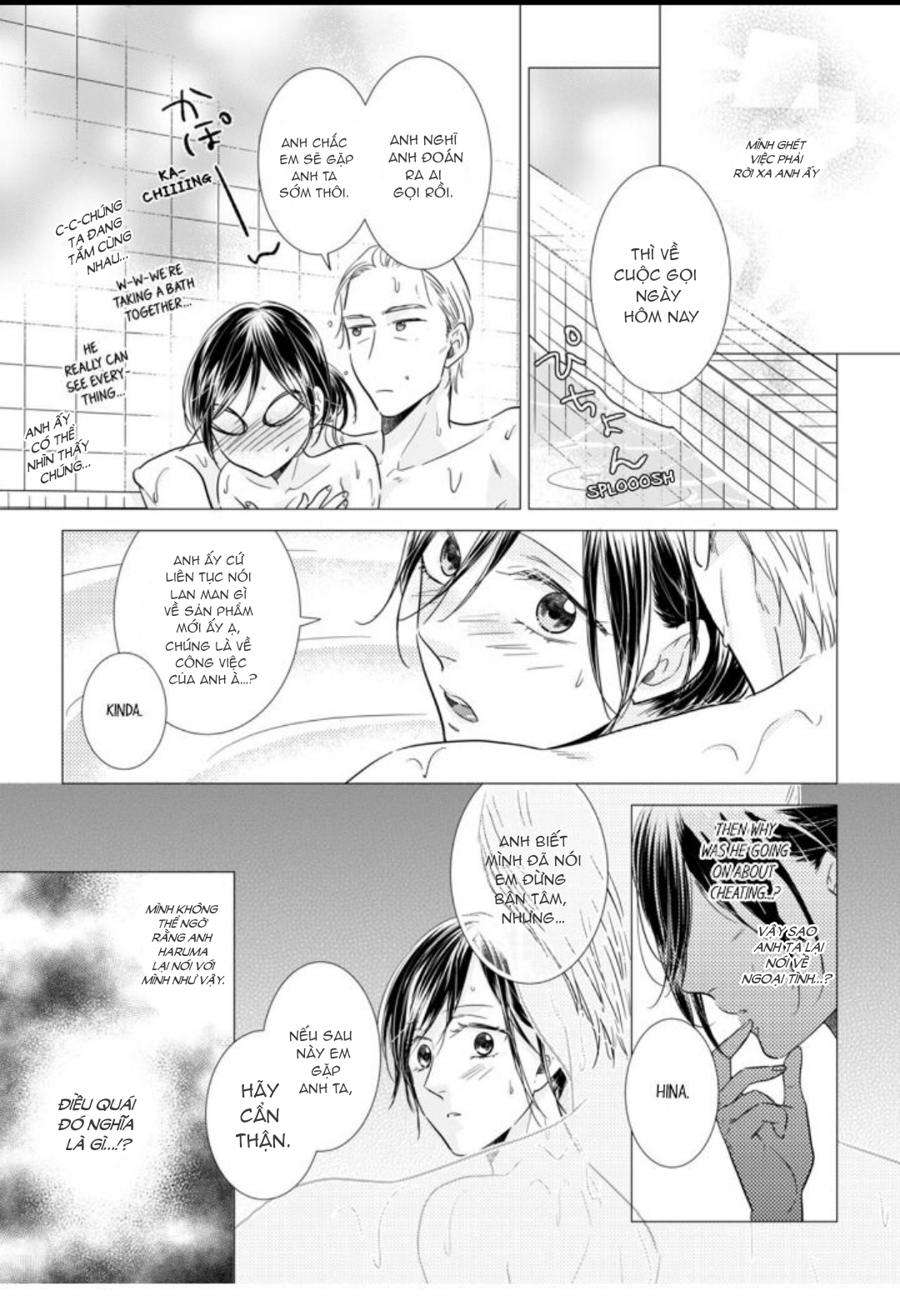 chú ấy đều thịt tôi mỗi ngày chapter 6 8