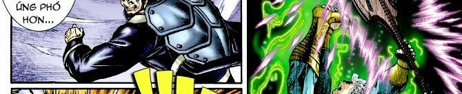 thần binh huyền kỳ i chapter 67 67