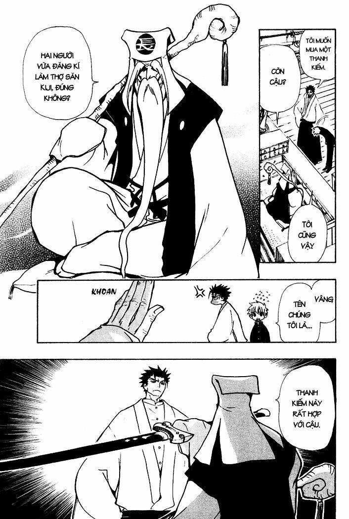 huyền thoại đôi cánh chapter 40 6