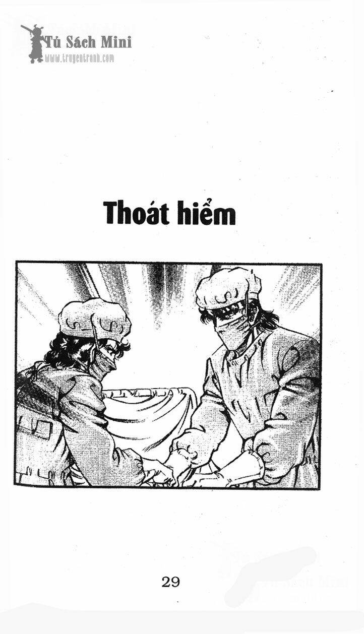 bác sĩ kazu chapter 54 1