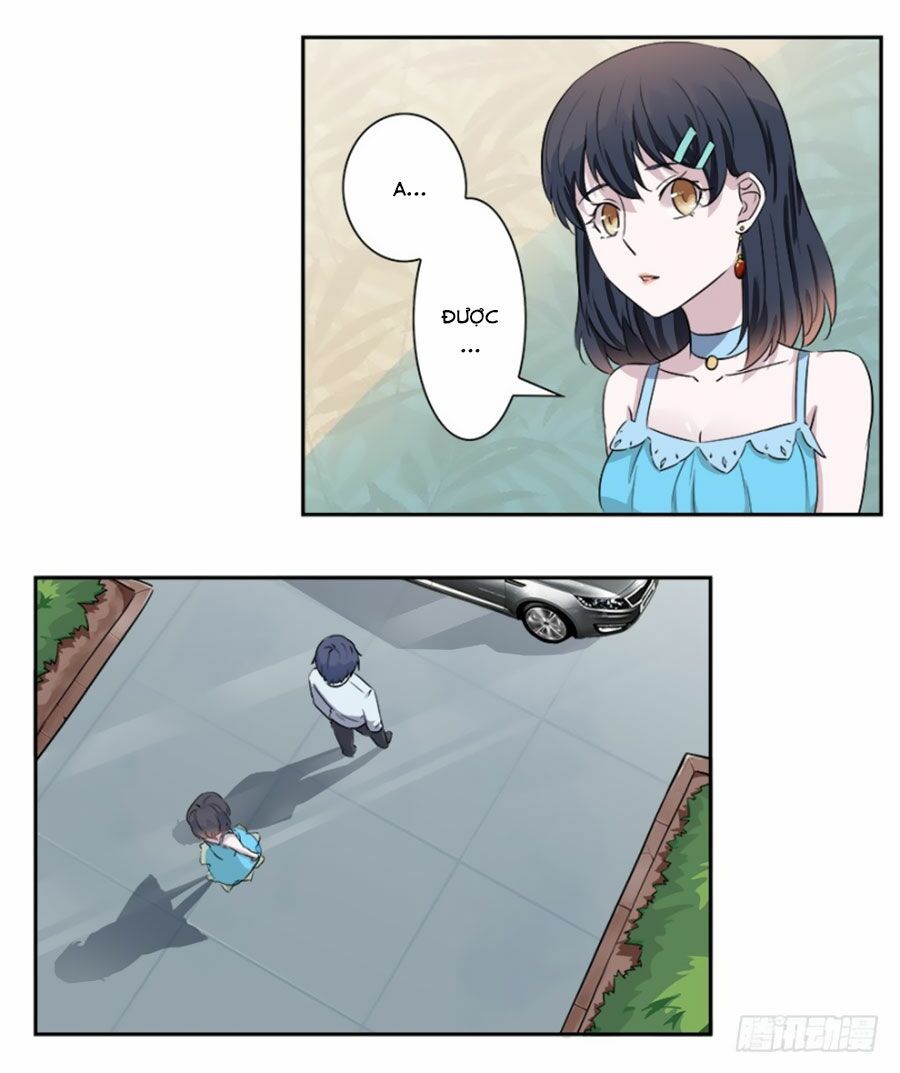 thiên kim đường môn chapter 56 4