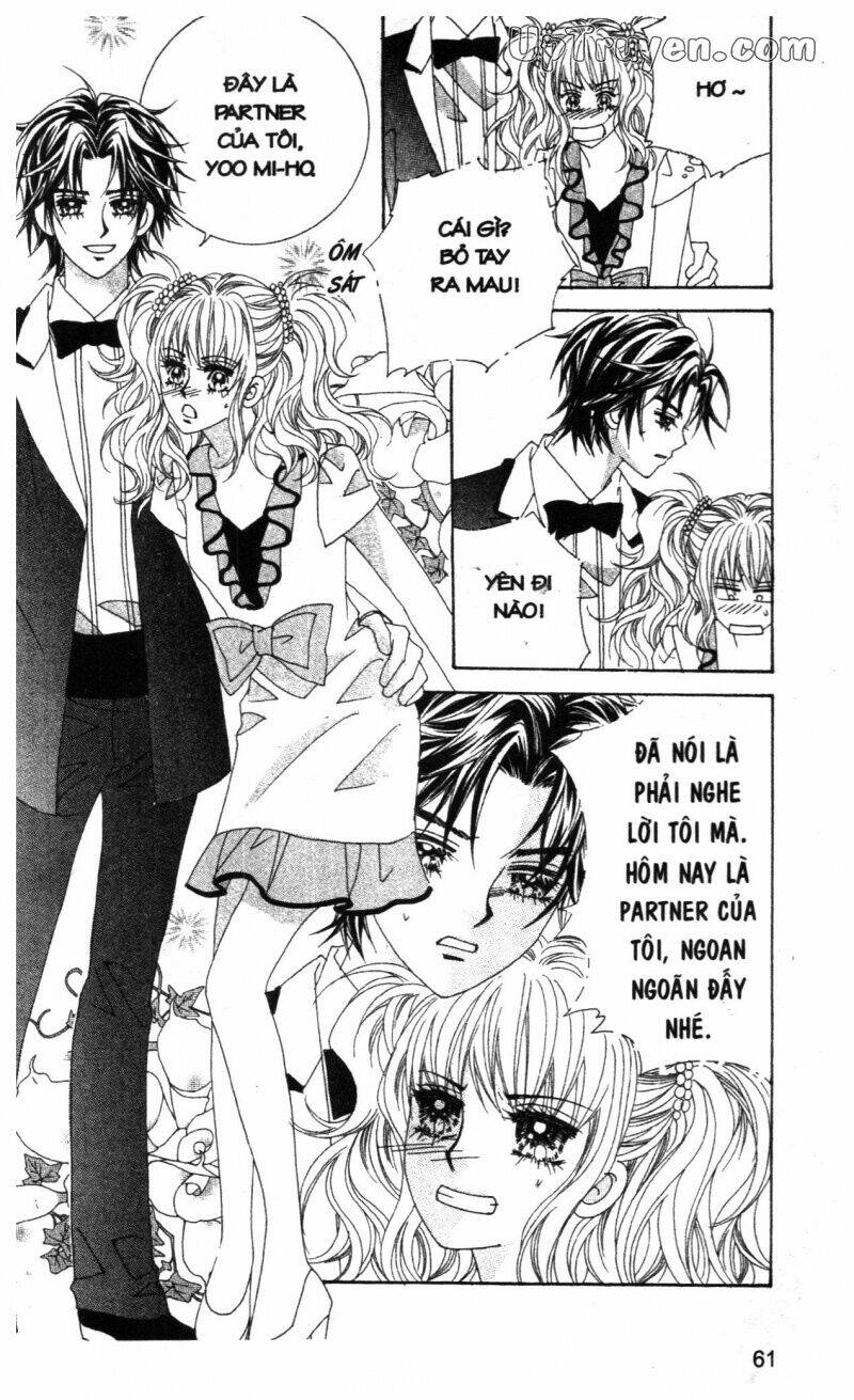 thoát kiếp hồ ly chapter 14 6