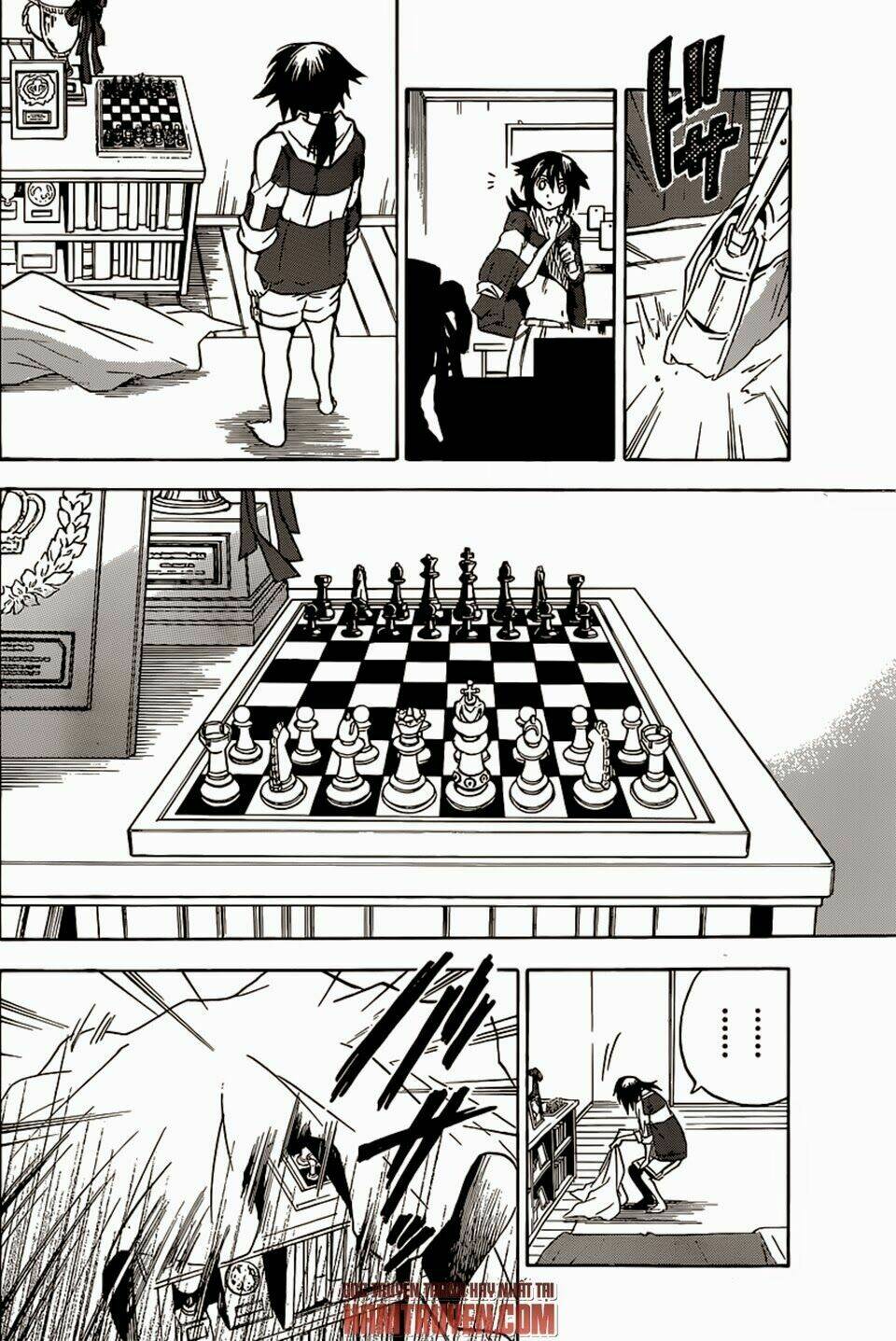 chrono monochrome chapter 1 22