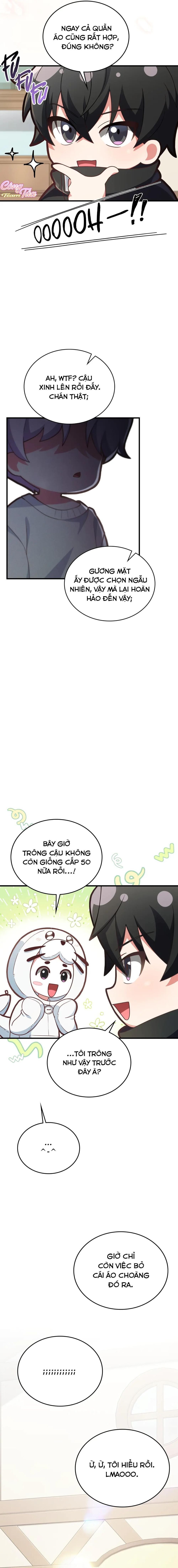 thành viên của hội là hàng xóm bên cạnh chapter 41 2