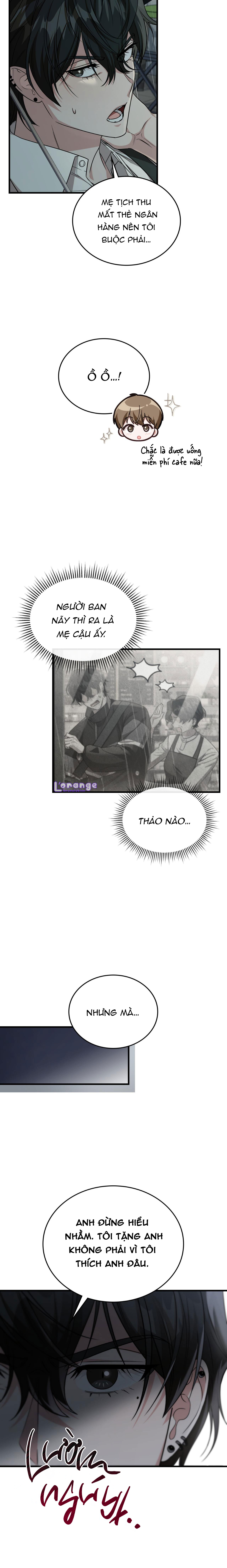 tên nhóc cùng bang hội là hàng xóm chapter 30 8