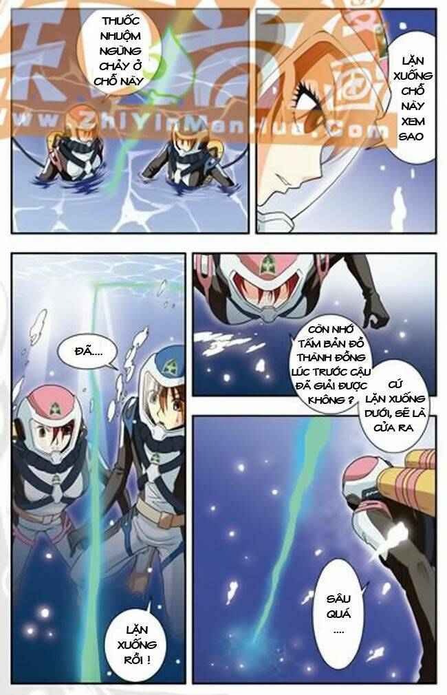 long tộc chapter 32 20