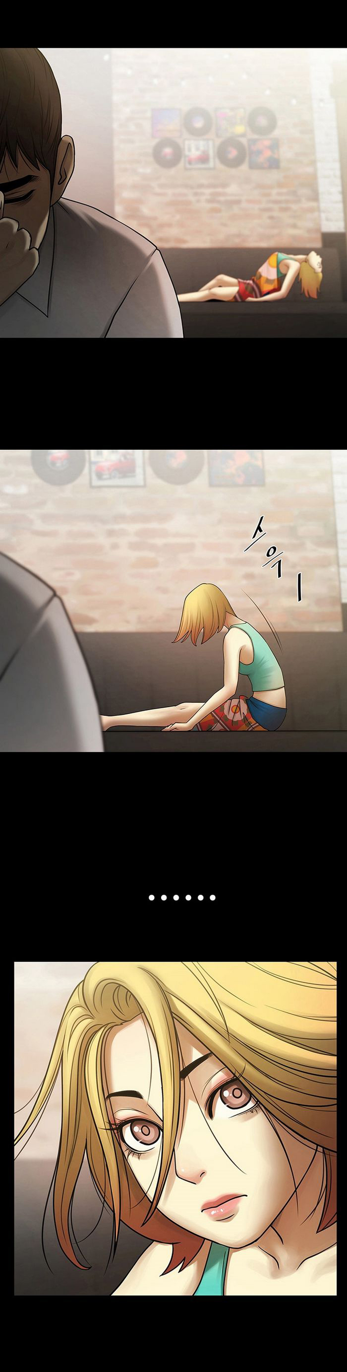 có người phụ nữ sống trong phòng của tôi chapter 3 22