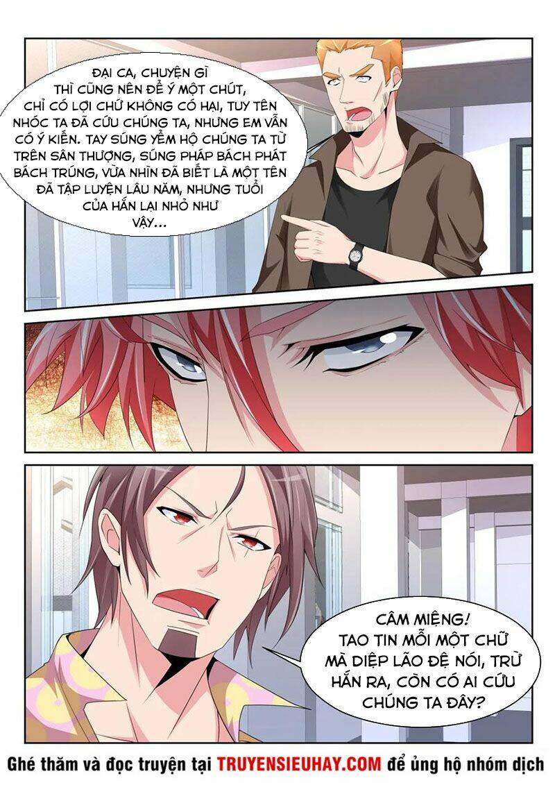 thiên tài cao thủ chapter 236 10