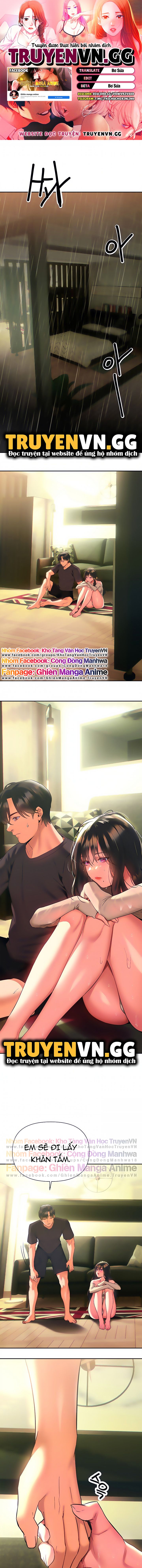 không phải chị thì không được chapter 16 1