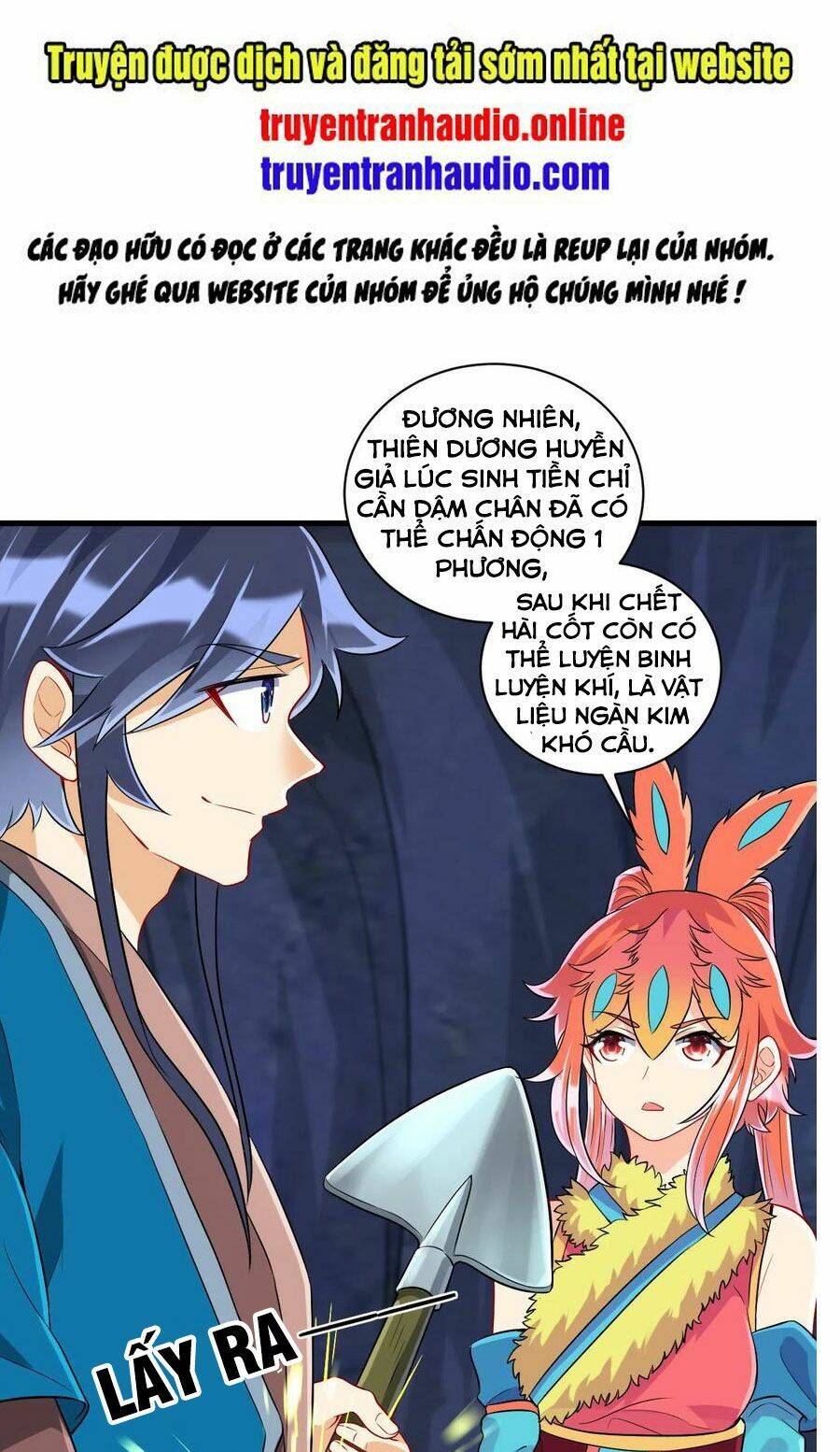 Nhất Đẳng Gia Đinh Chapter 139 - Trang 0