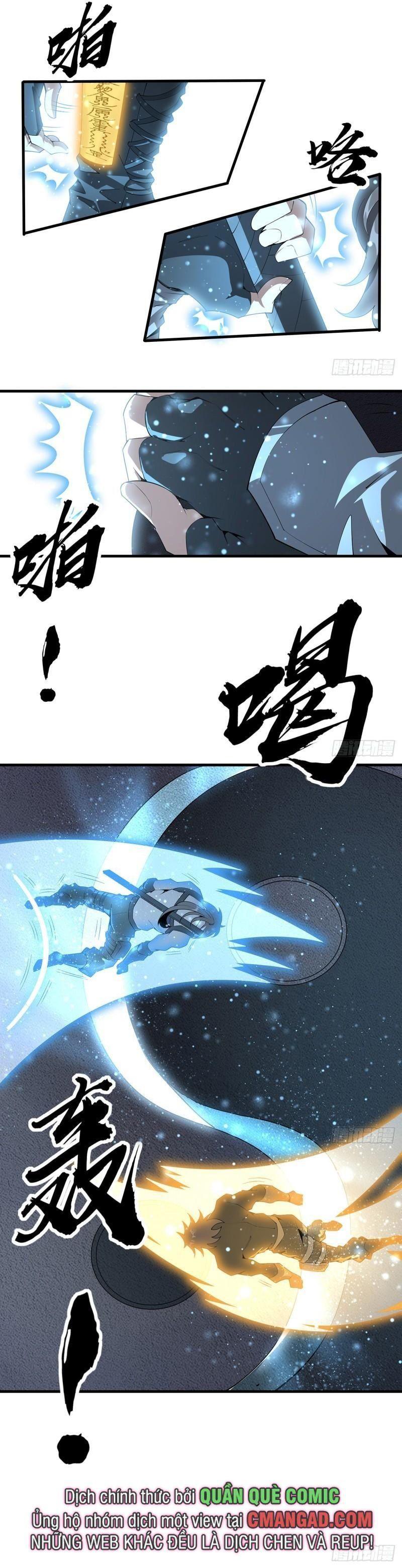 địa cầu đệ nhất kiếm chapter 141 14