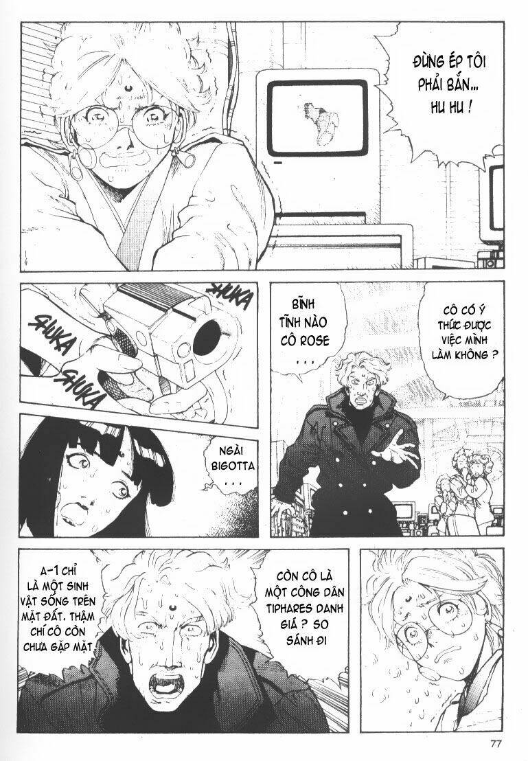 thiên thần chiến tranh alita chapter 44 28