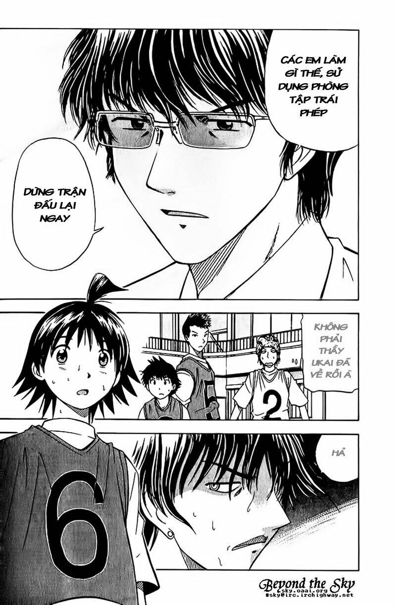 cơn lốc - fight no akatsuki chapter 11 18