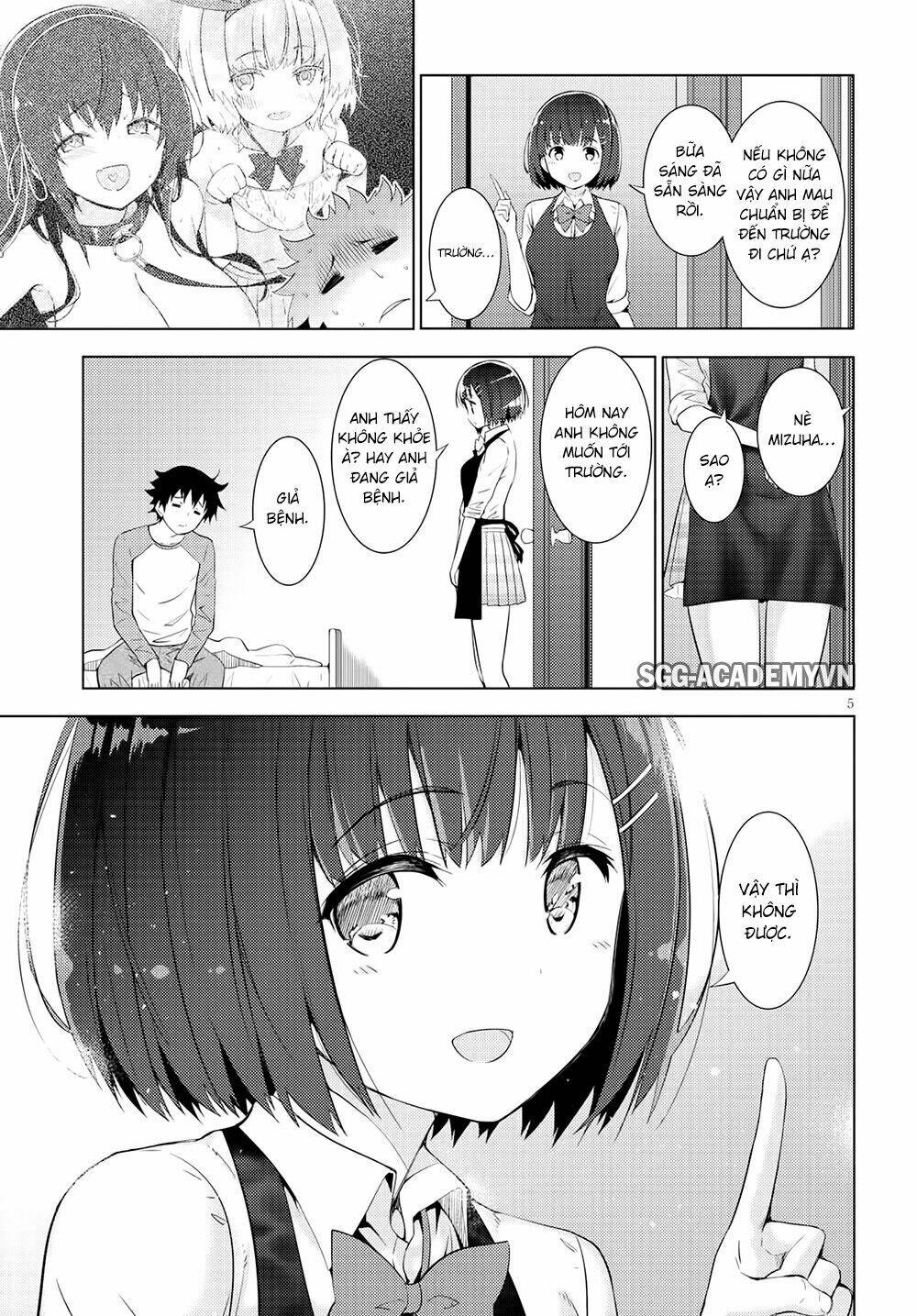 kawaiikereba hentai demo suki ni natte kuremasu ka? chapter 8 7