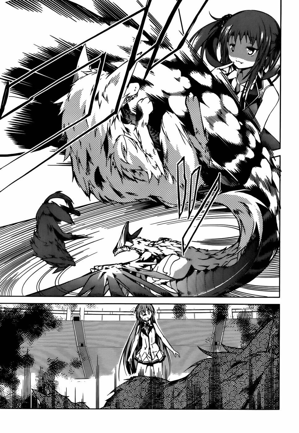 tora kiss - a school odyssey chapter 20 24