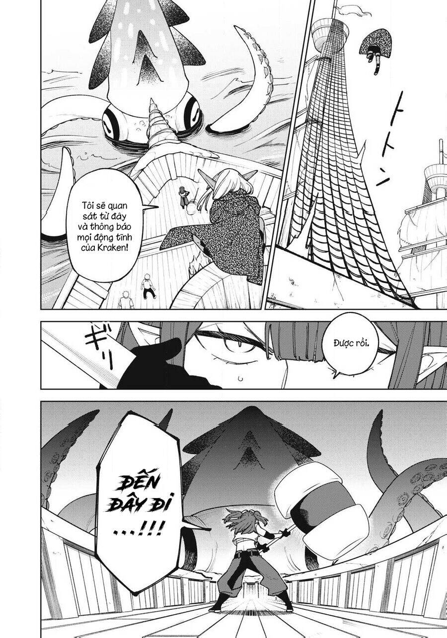 my s-rank party fired me for being a curse artificer ~ i can only make “cursed items”, but they're artifact class! chapter 35.3 6