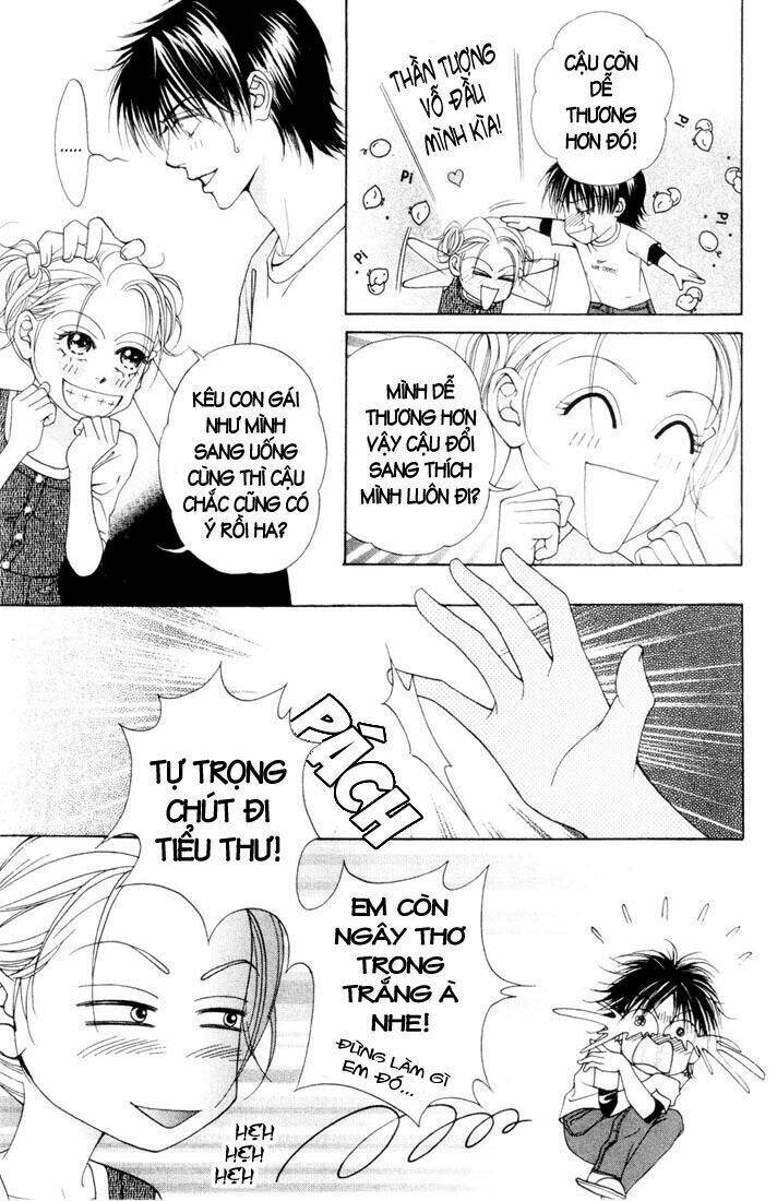 quán trà provence chapter 6 5